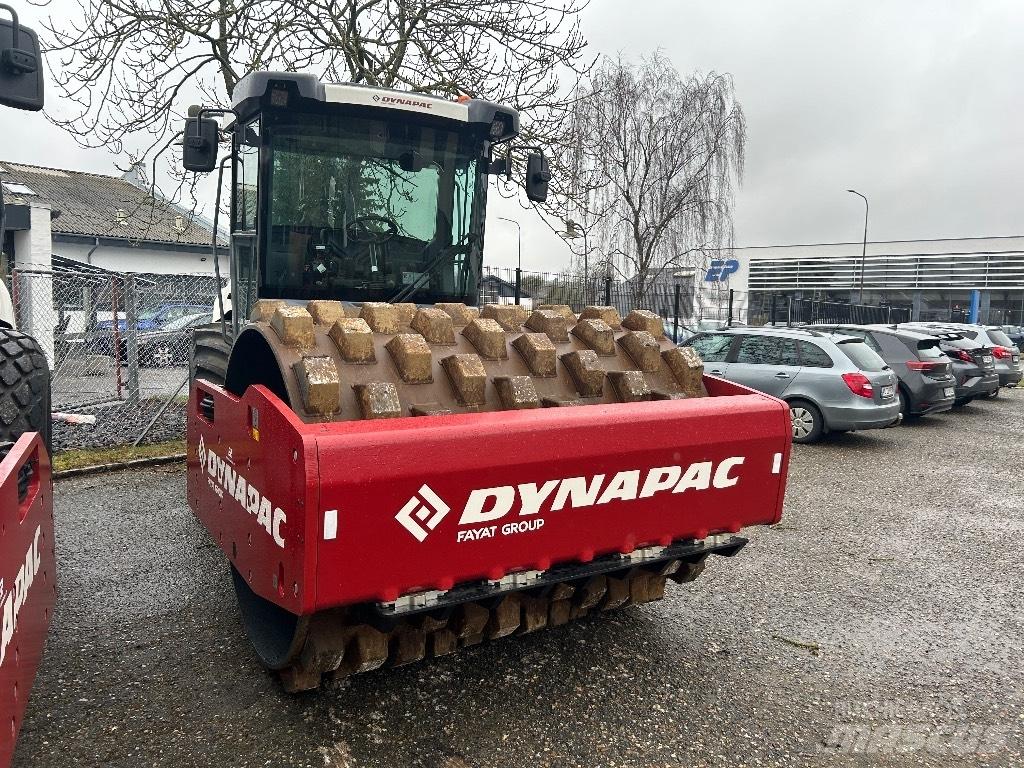 Dynapac CA 3500 PD 振動ローラ