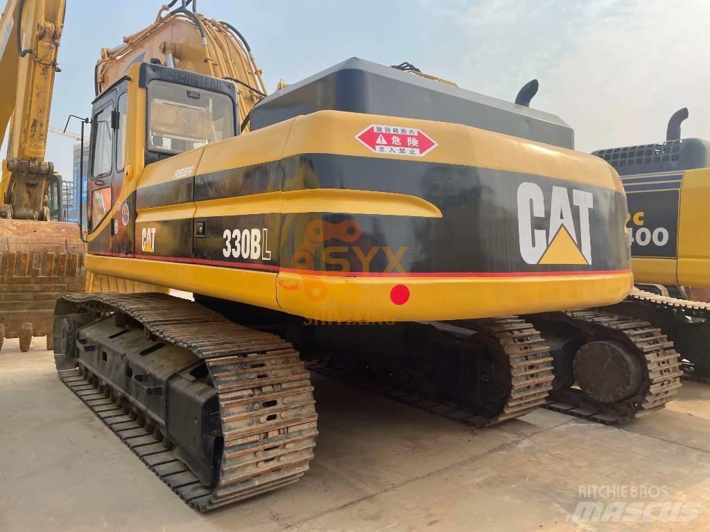 CAT 330 B 大型油圧ショベル12t以上（パワーショベル・ユンボ）