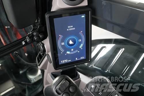 Kubota KX 060-5 ミニ油圧ショベル 7t以下（ミニユンボ・ミニディガー）