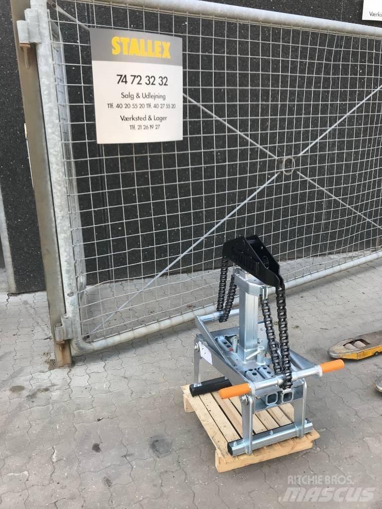  Element tang 1500 kg グラップル