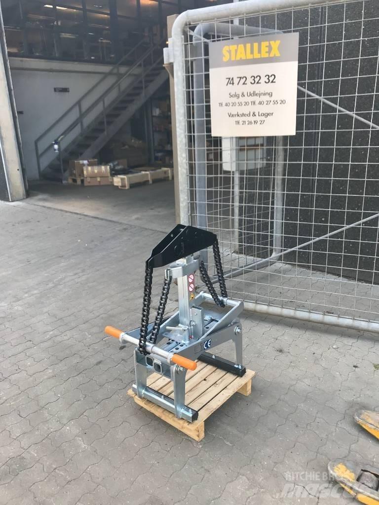  Element tang 1500 kg グラップル