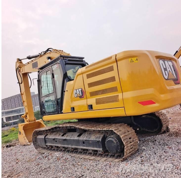 CAT 330 GC 大型油圧ショベル12t以上（パワーショベル・ユンボ）