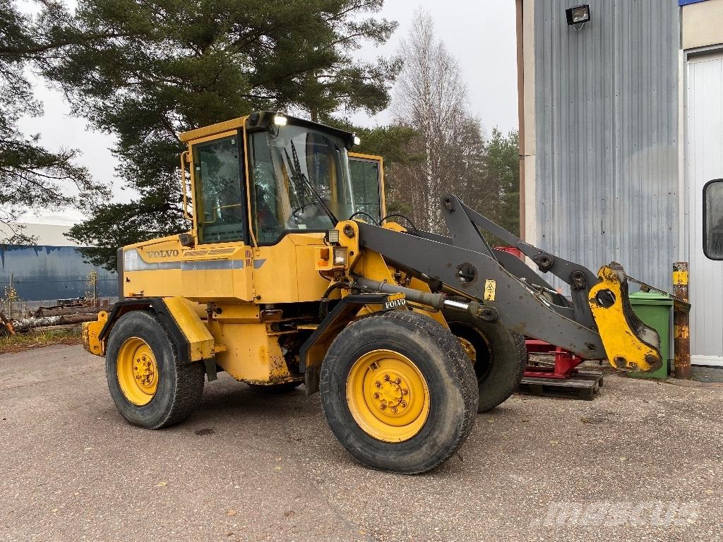 Volvo BM L 50 多目的ローダー