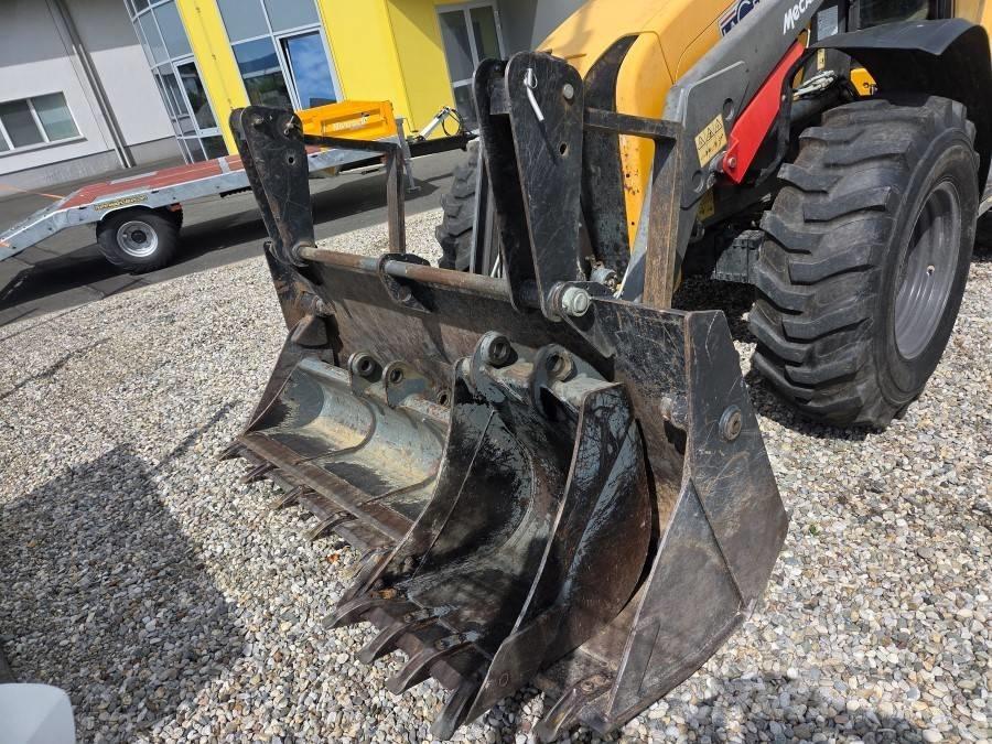 Mecalac TLB 990 バックホーローダー