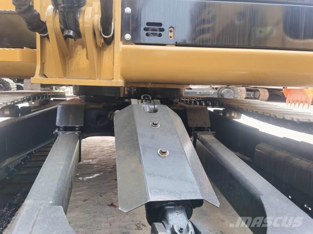 CAT 305.5 E2 ミニ油圧ショベル 7t以下（ミニユンボ・ミニディガー）