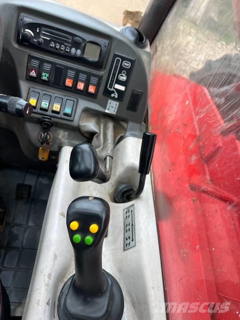 Manitou MLT 730 テレスコーピックハンドラー