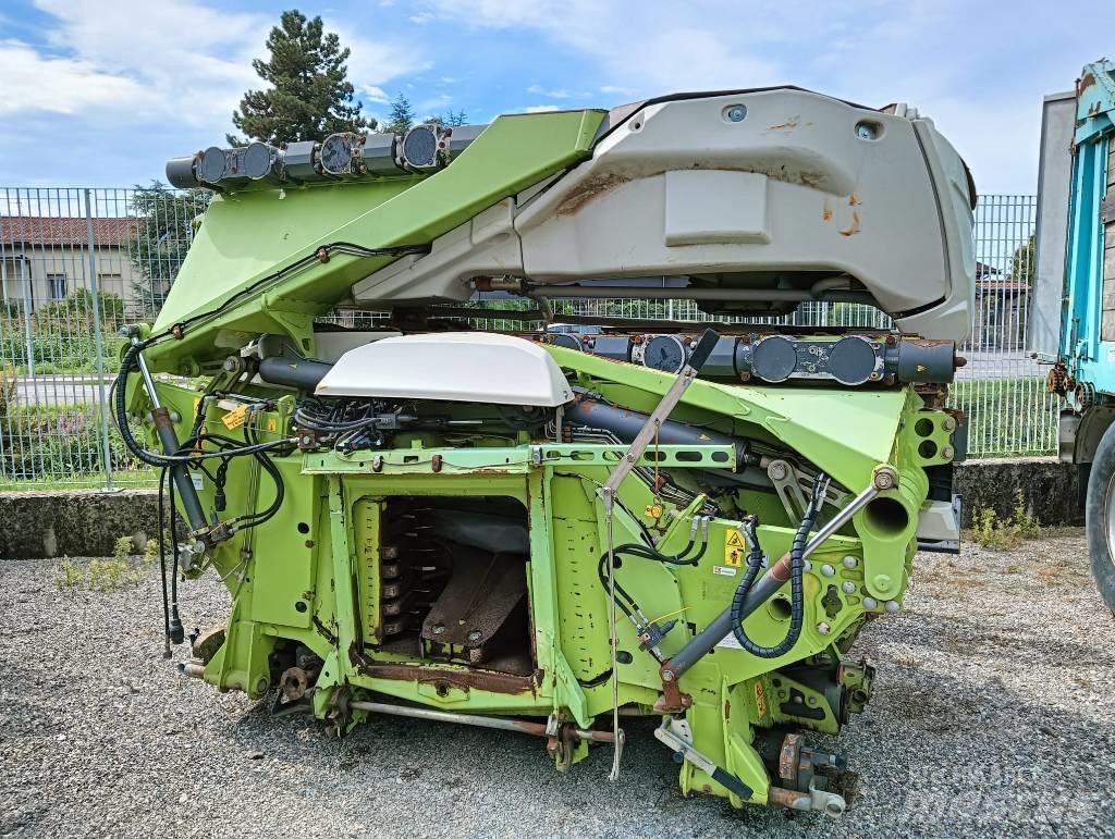 CLAAS Orbis 900 AC コンバイン・ハーベスター・ヘッド