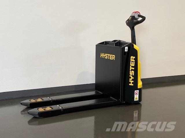 Hyster P1.6 ウォーキンフォークリフト