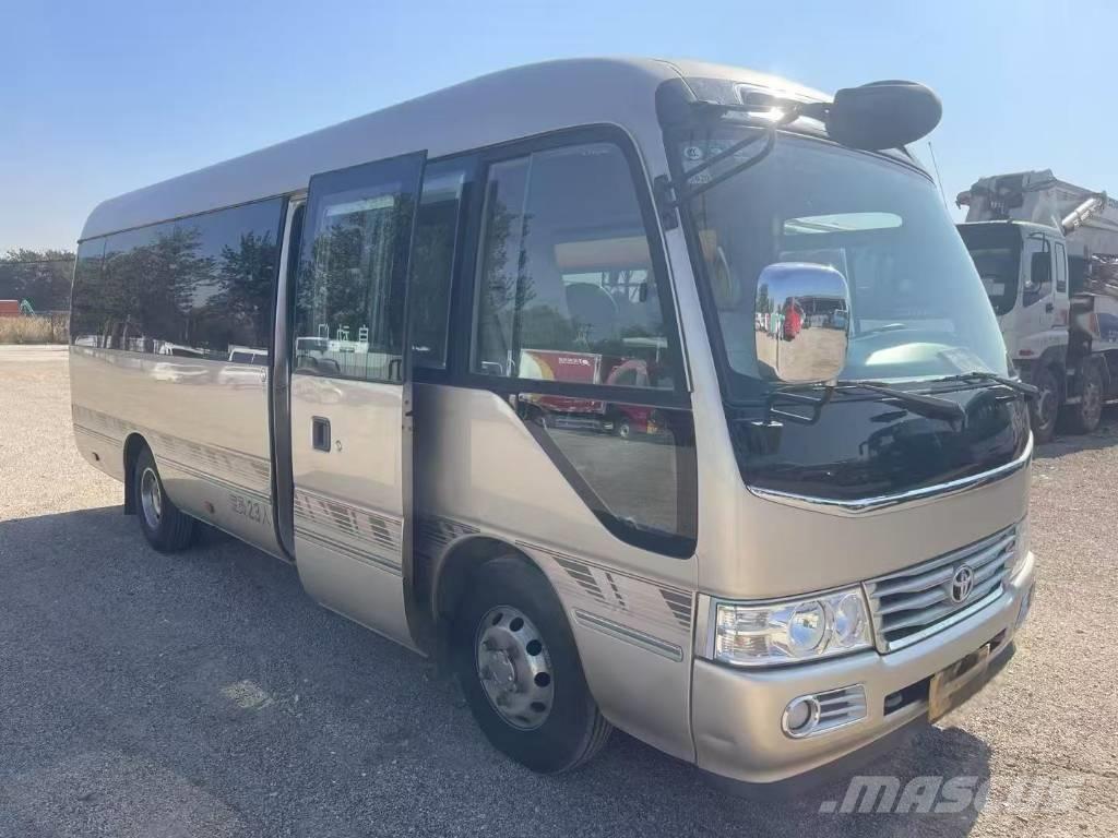 Toyota Coaster 長距離バス