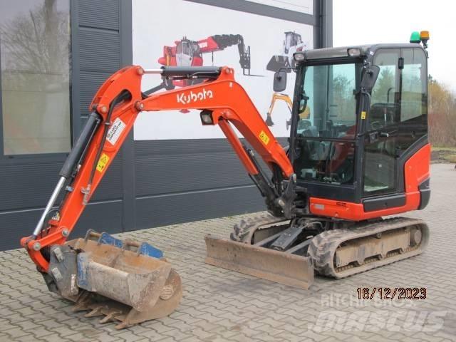 Kubota KX027-4 ミニ油圧ショベル 7t以下（ミニユンボ・ミニディガー）