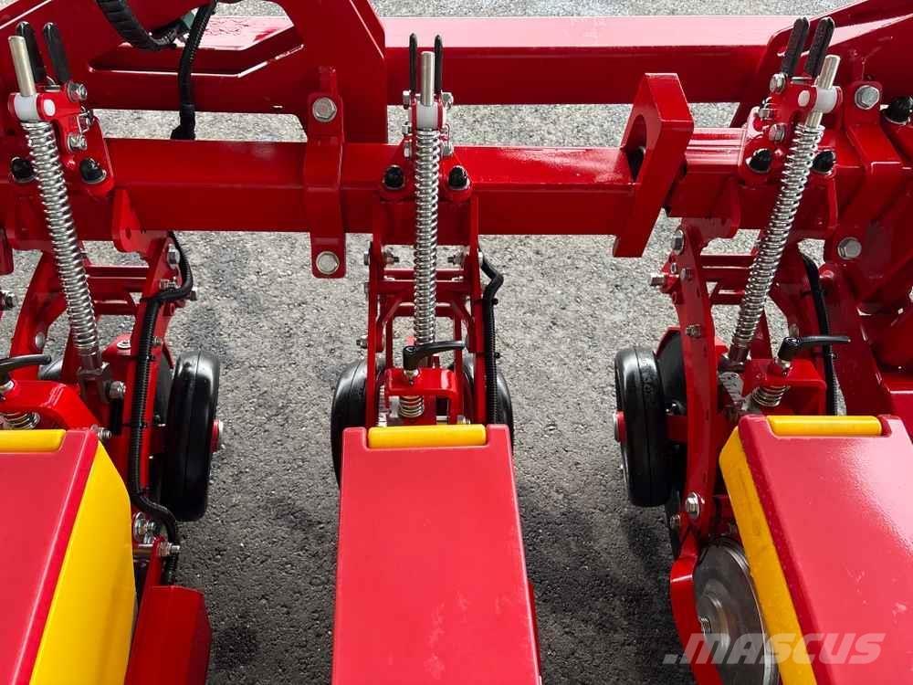 Grimme MATRIX 1800 種蒔き機械