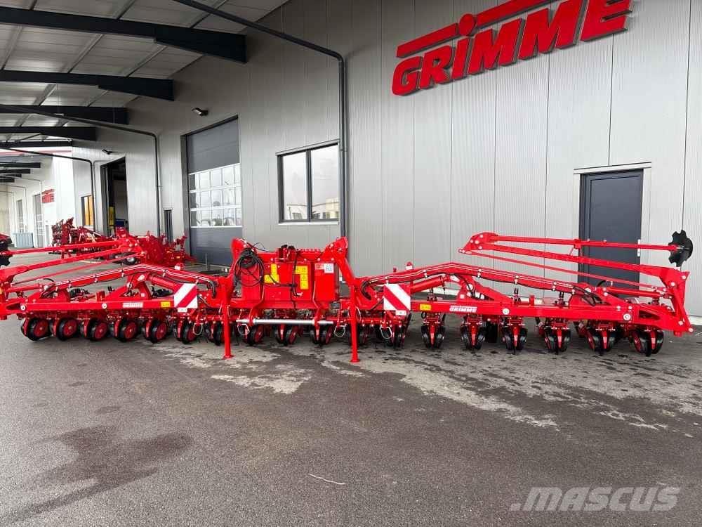 Grimme MATRIX 1800 種蒔き機械