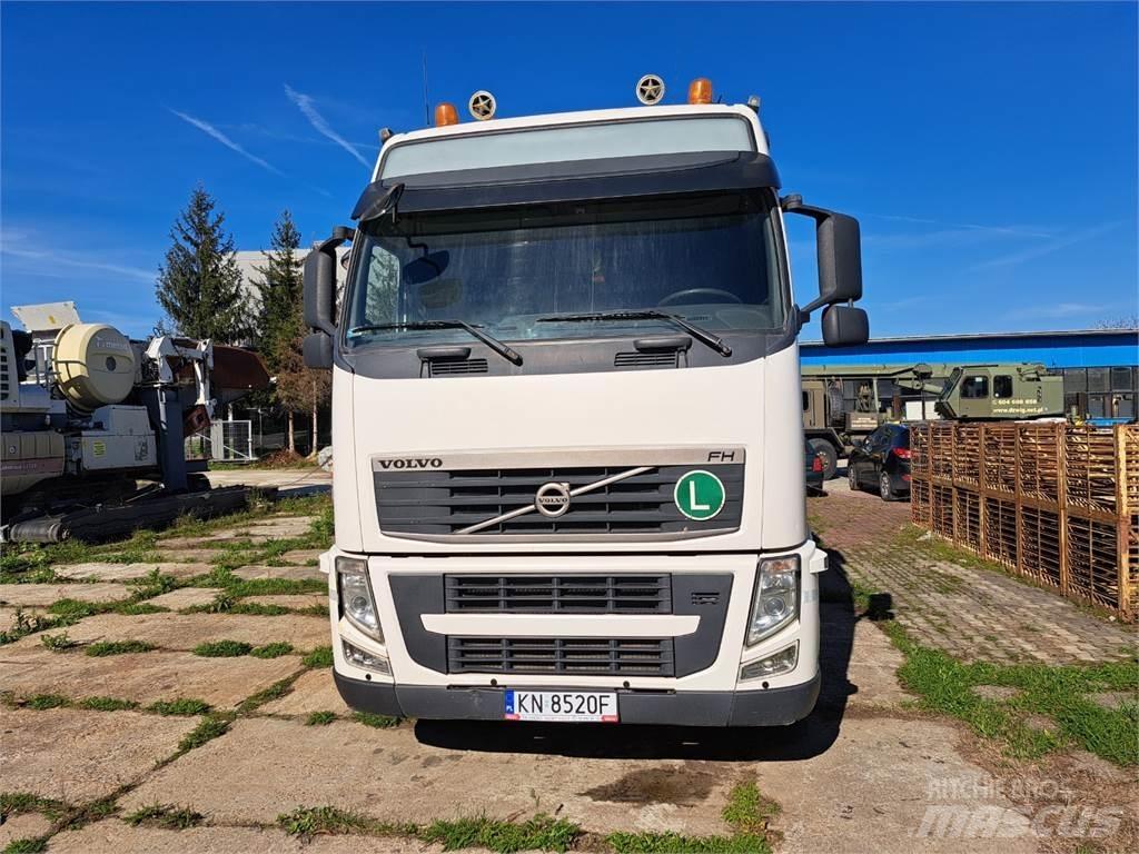 Volvo FH 460 中古トラクターヘッド | トレーラーヘッド