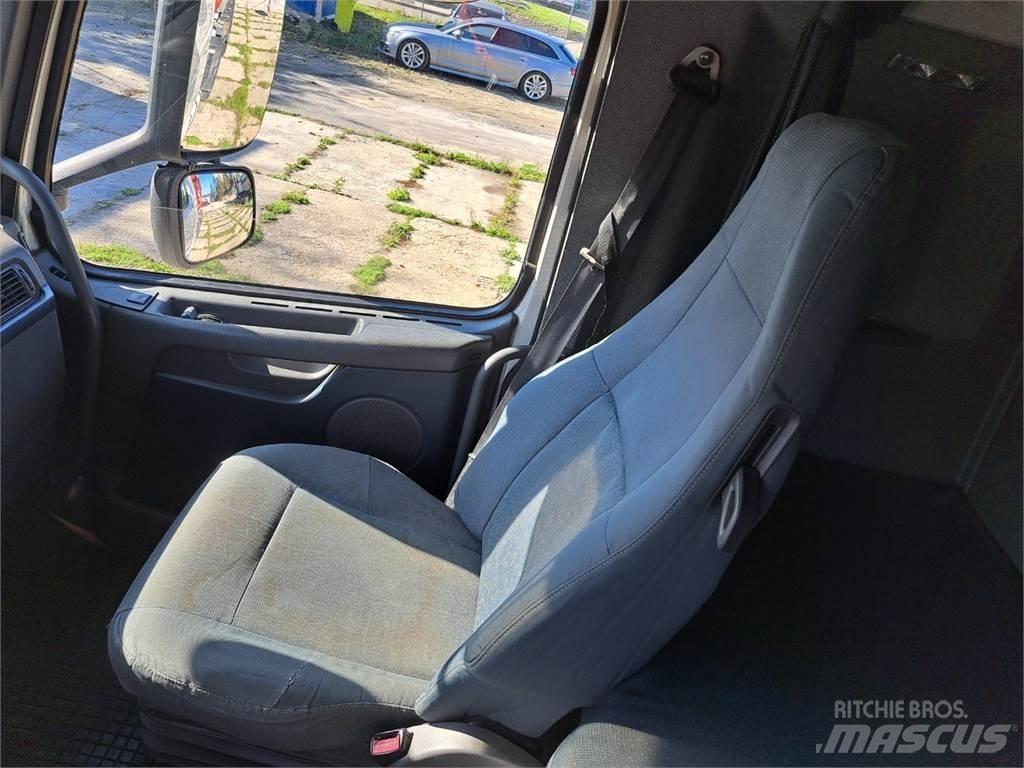 Volvo FH 460 中古トラクターヘッド | トレーラーヘッド
