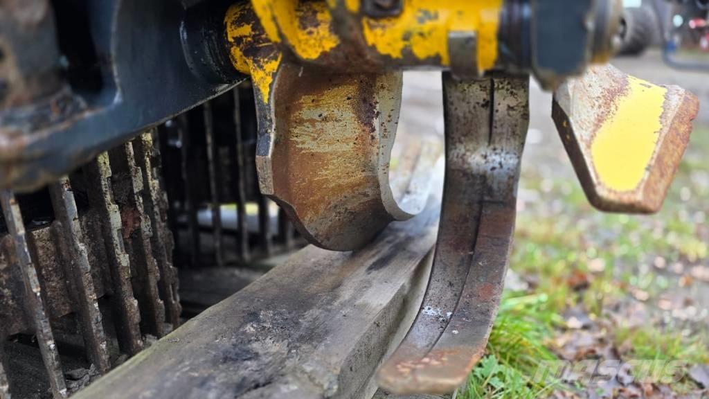 SP / ECO LOG 661LF ハーベスタヘッド