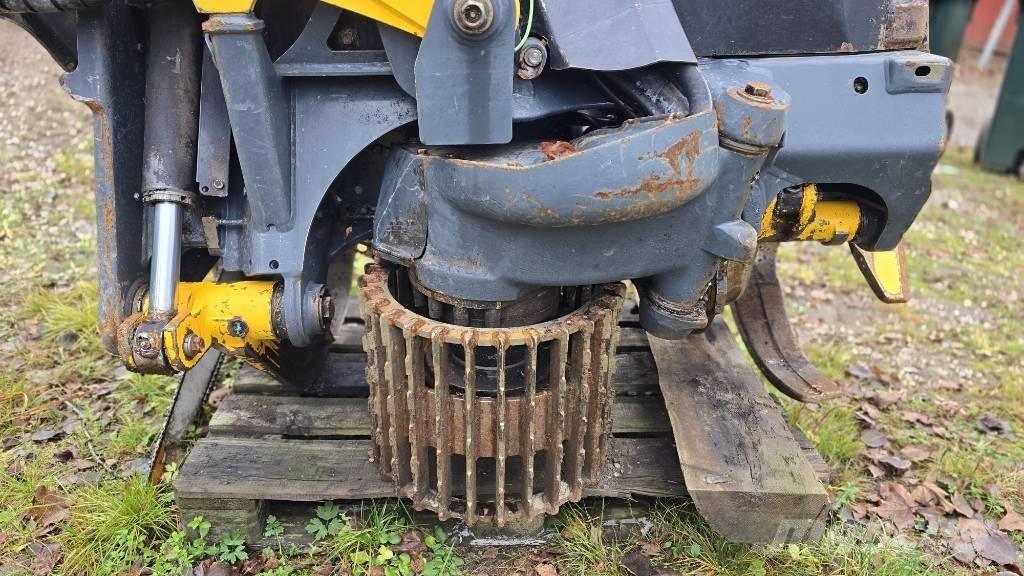 SP / ECO LOG 661LF ハーベスタヘッド