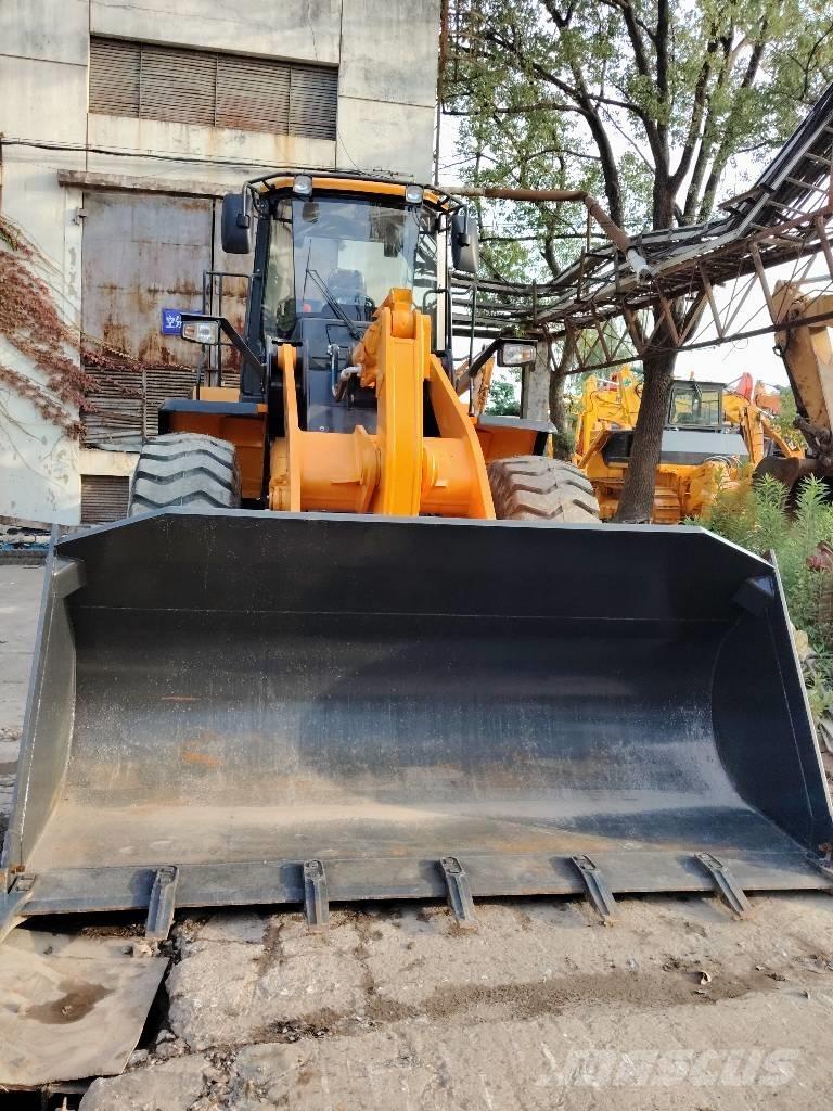 LiuGong 856 H ホイールローダー・タイヤショベル