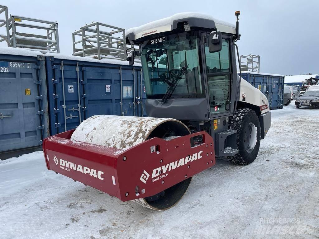 Dynapac CA1500D 振動ローラ