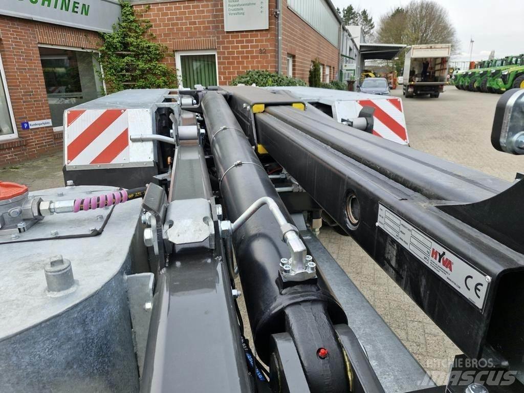 Fliegl HKL 22 その他トレーラー
