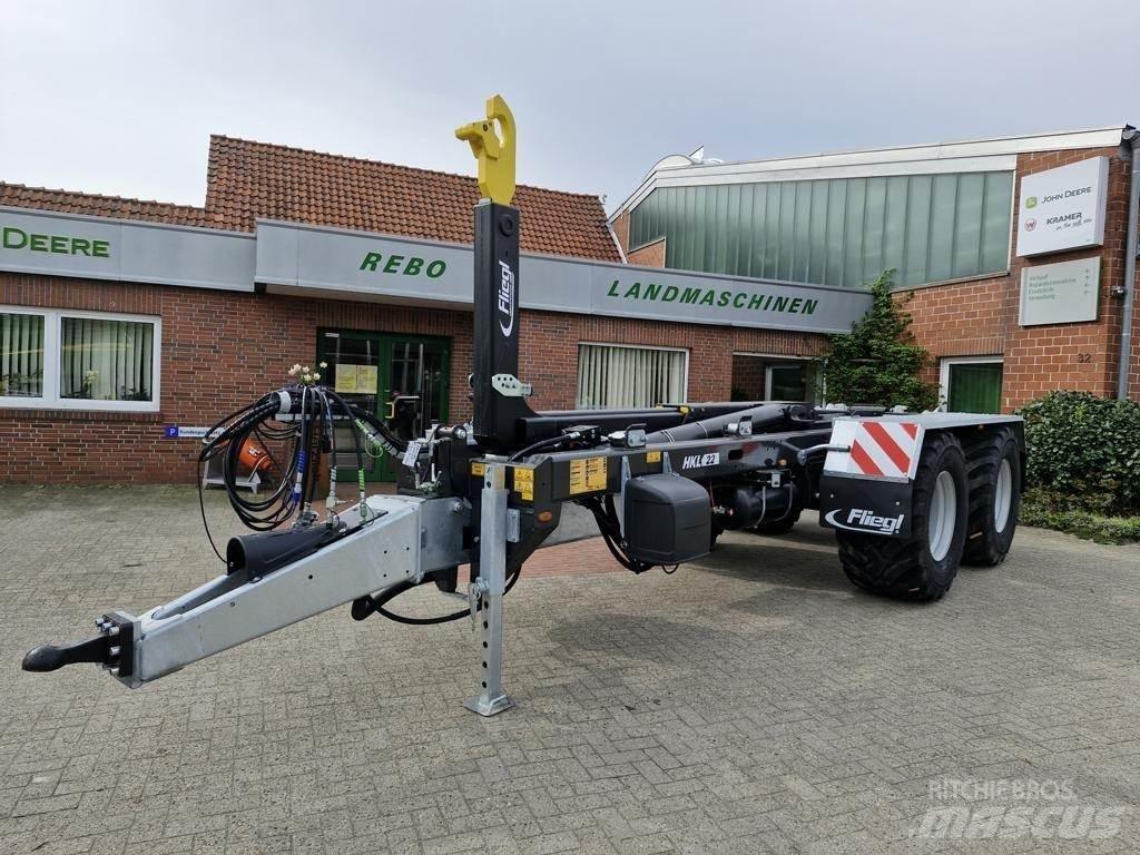 Fliegl HKL 22 その他トレーラー