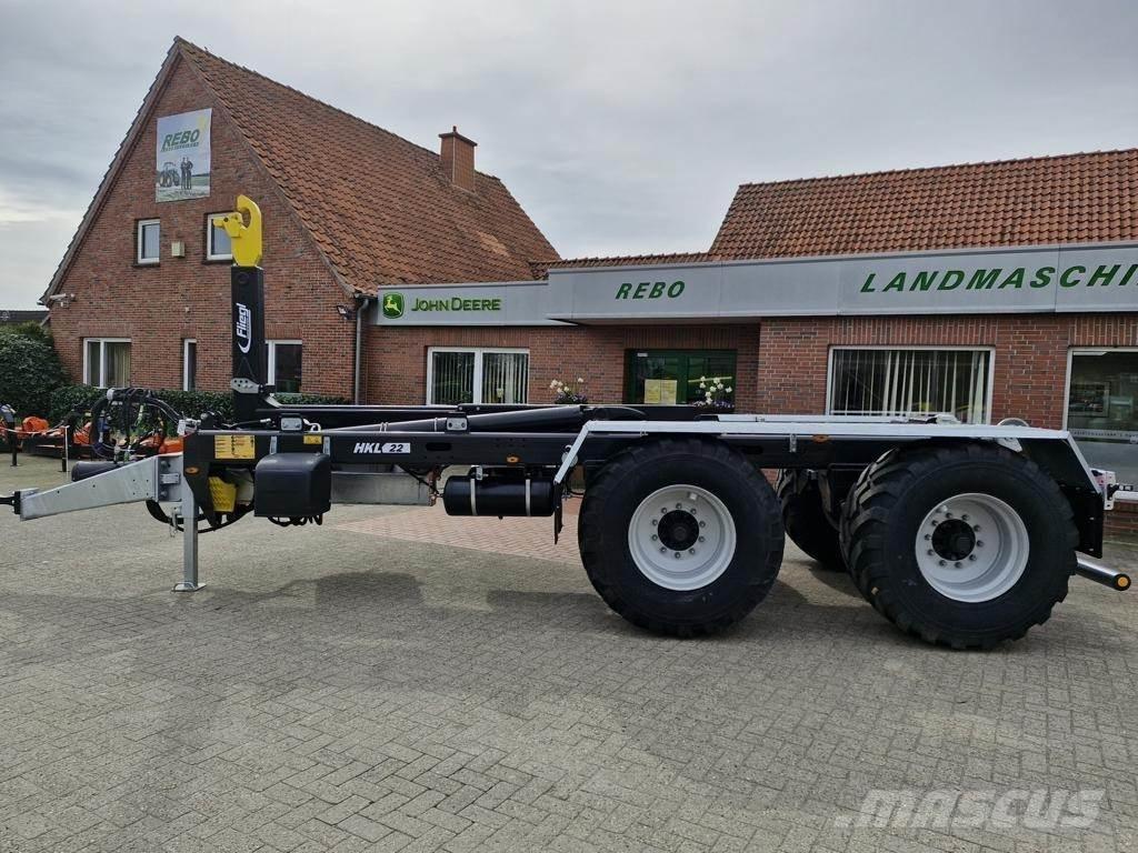 Fliegl HKL 22 その他トレーラー