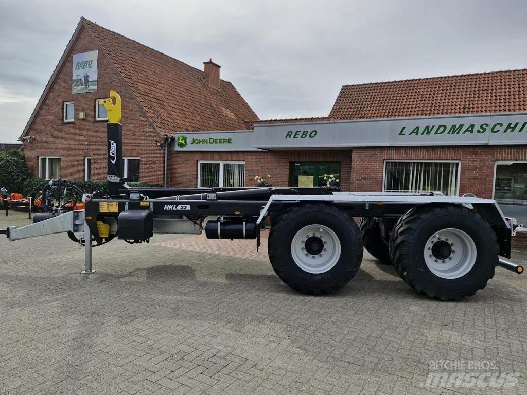 Fliegl HKL 22 その他トレーラー