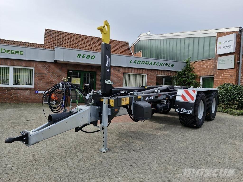 Fliegl HKL 22 その他トレーラー