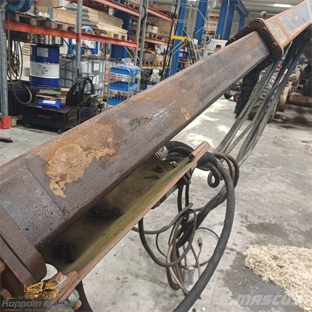 Rottne Rk 200 ハーベスタ