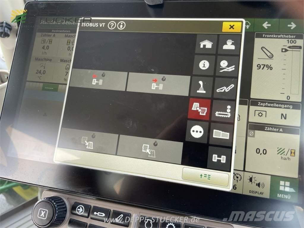 Grimme EVO 280 球根収穫機