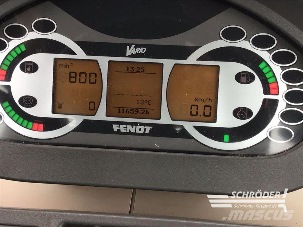 Fendt 936 VARIO トラクター