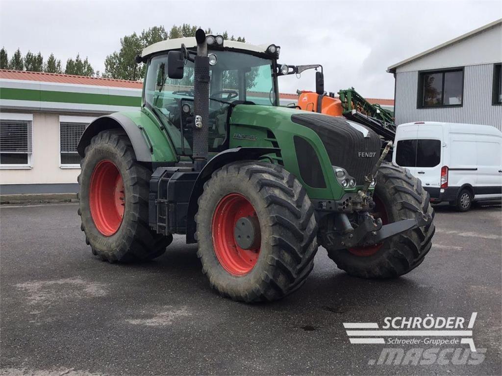 Fendt 936 VARIO トラクター