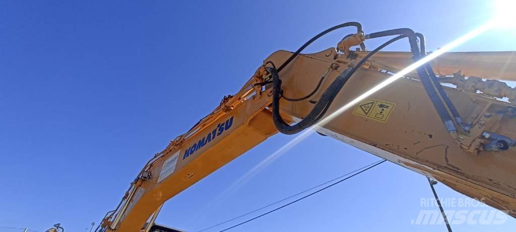 Komatsu PC 210 NLC-8 大型油圧ショベル12t以上（パワーショベル・ユンボ）