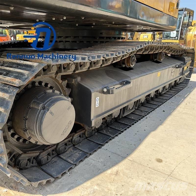 Volvo EC 480DL 大型油圧ショベル12t以上（パワーショベル・ユンボ）