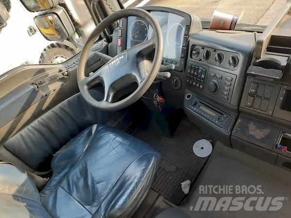 MAN TGA 18.480 中古トラクターヘッド | トレーラーヘッド