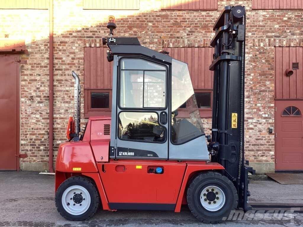 Kalmar DCF55-6H ディーゼル・軽油