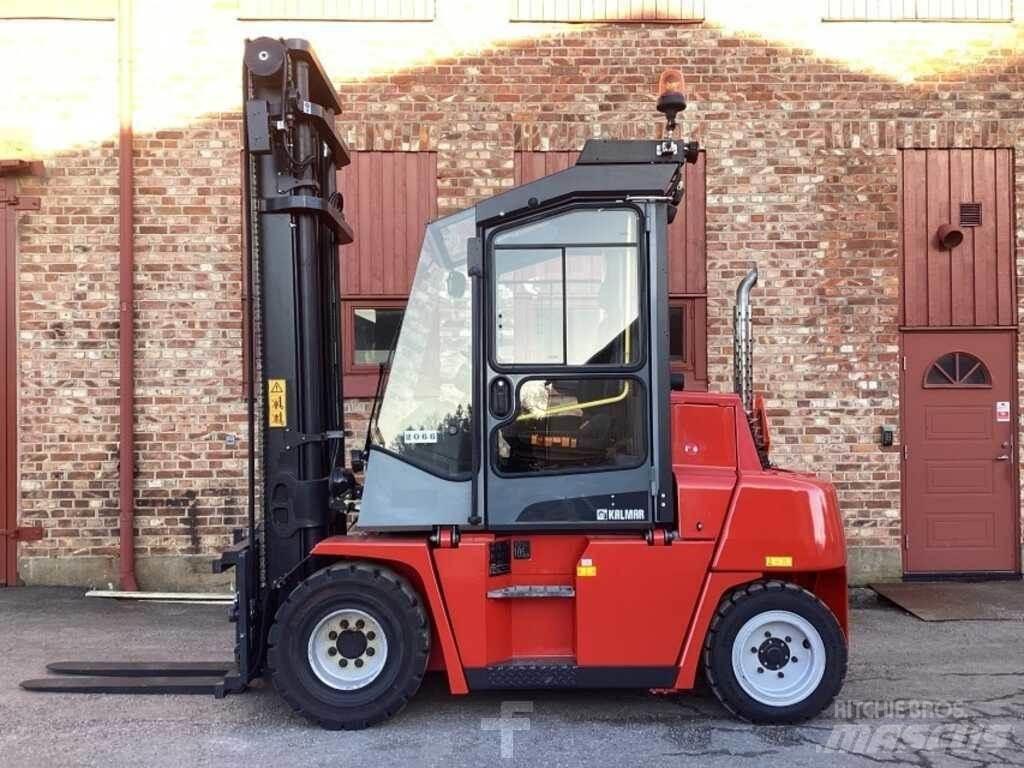 Kalmar DCF55-6H ディーゼル・軽油
