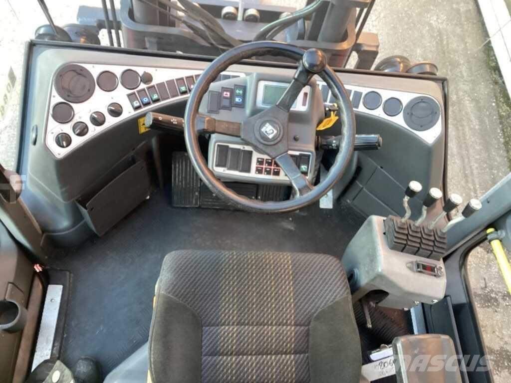 Kalmar DCF55-6H ディーゼル・軽油