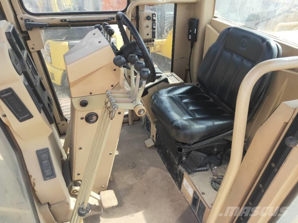 CAT 140K モーターグレーダー