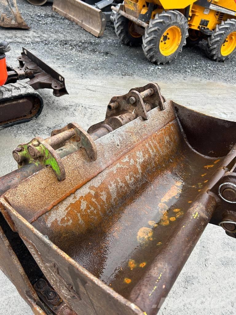 Kubota U 10-3 ミニ油圧ショベル 7t以下（ミニユンボ・ミニディガー）