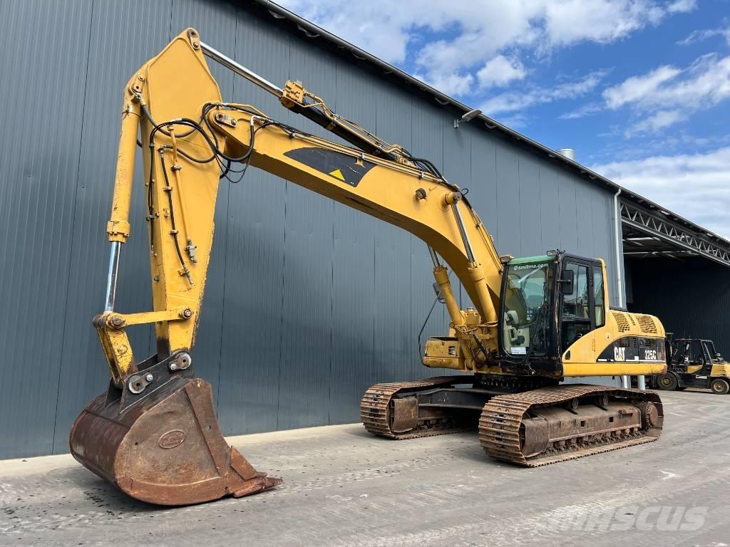 CAT 325C LN ME 大型油圧ショベル12t以上（パワーショベル・ユンボ）