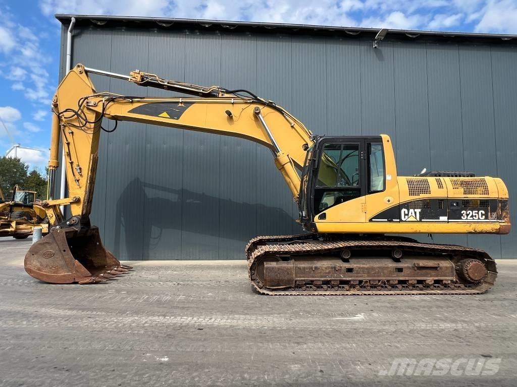 CAT 325C LN ME 大型油圧ショベル12t以上（パワーショベル・ユンボ）