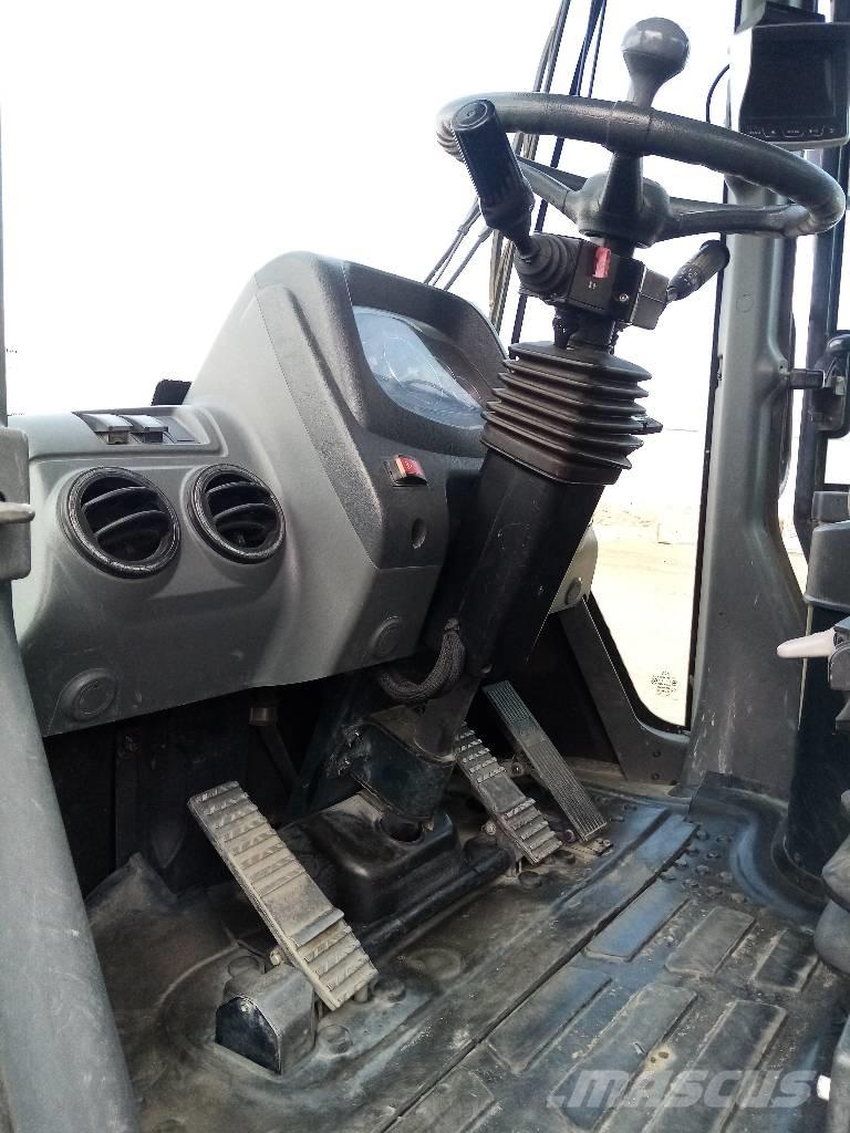 Hyundai HL 757-9 ホイールローダー・タイヤショベル