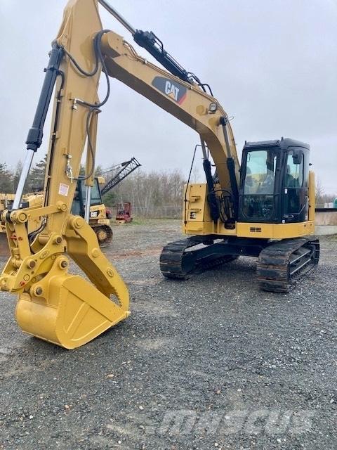 CAT 314 F 大型油圧ショベル12t以上（パワーショベル・ユンボ）