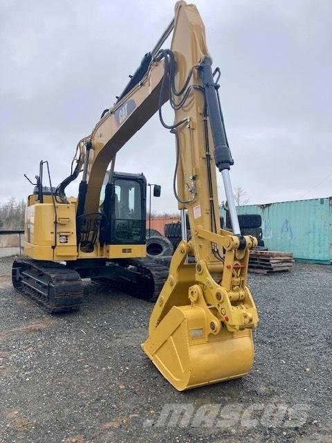 CAT 314 F 大型油圧ショベル12t以上（パワーショベル・ユンボ）