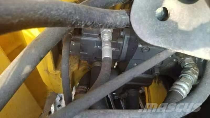 Komatsu PC 78 US 中型油圧ショベル 7ｔ-12ｔ（ユンボ・パワーショベル・バックホー）