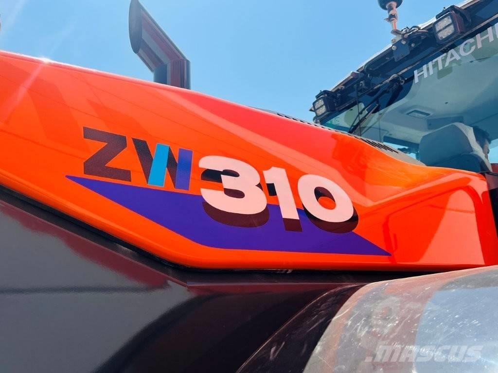 Hitachi ZW 310-6 ホイールローダー・タイヤショベル