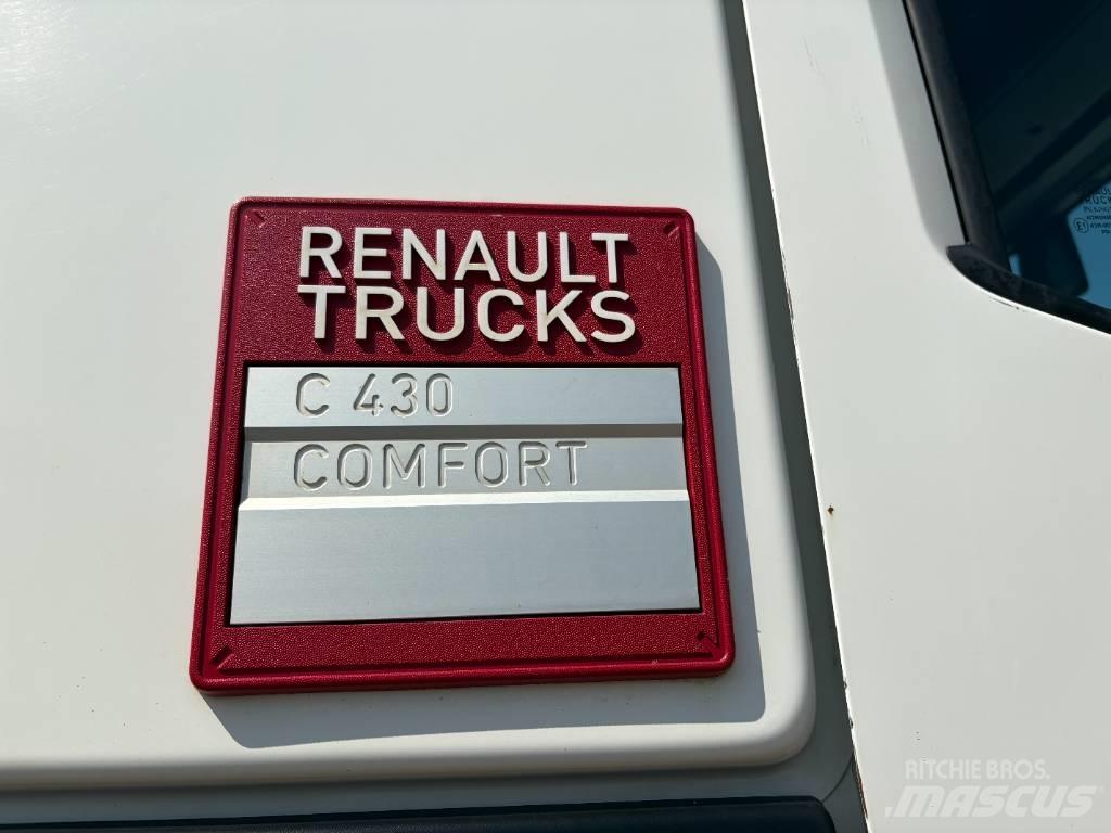 Renault C 430 ダンプ