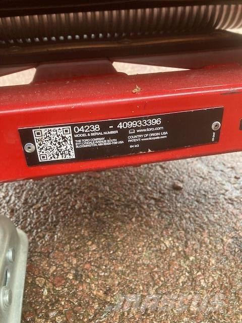 Toro 1021 歩行型芝刈り機