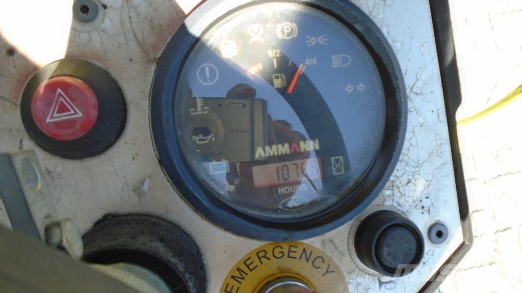 Ammann AV 26-2K ソイルコンパクター