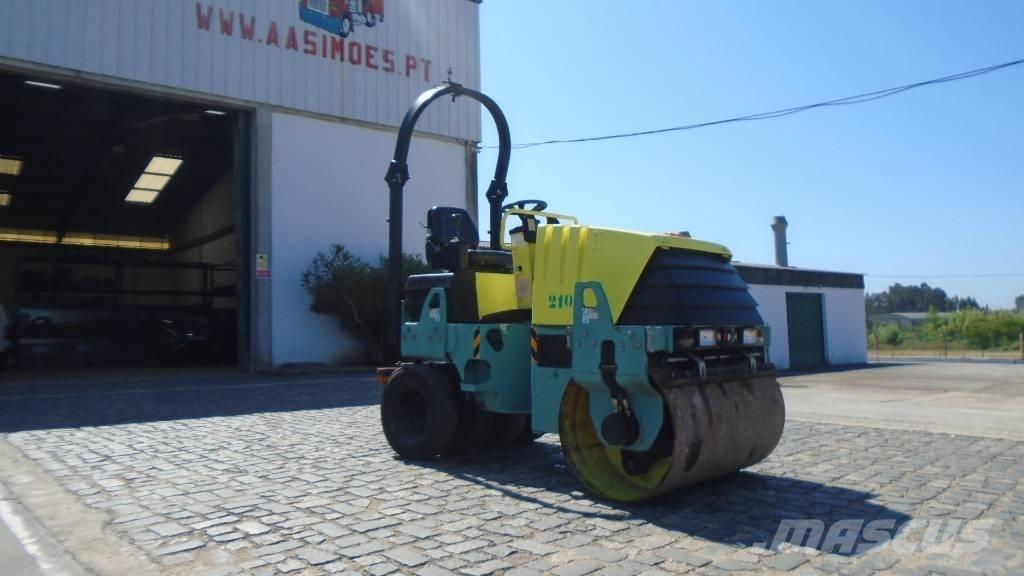 Ammann AV 26-2K ソイルコンパクター
